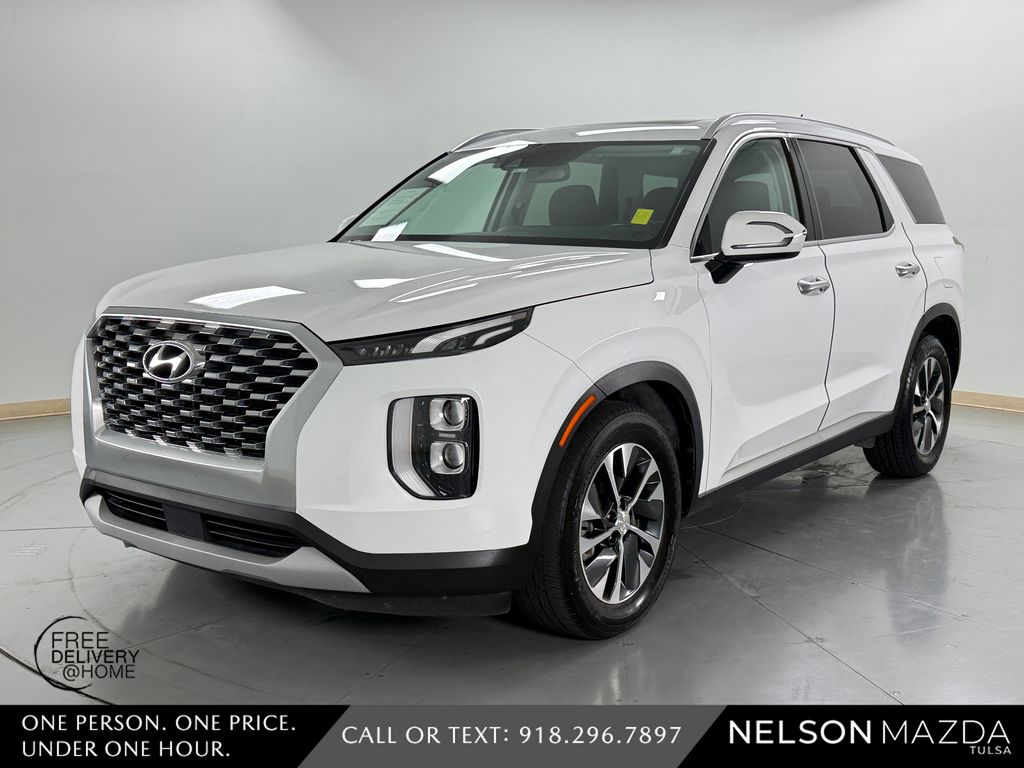 2020 Hyundai Palisade SEL