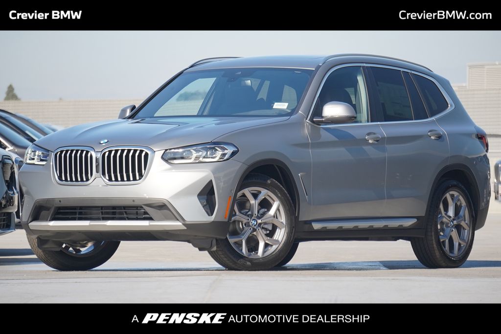 2024 BMW X3 sDrive30i 1