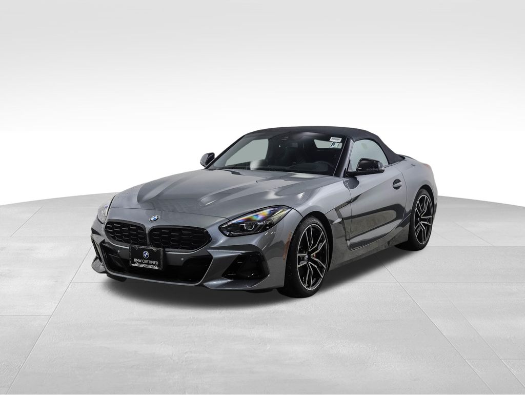 2025 BMW Z4 M40i RWD