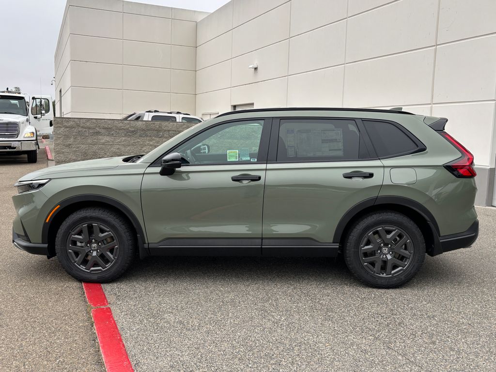 Thumbnail: 2026 Honda CR-V - 8