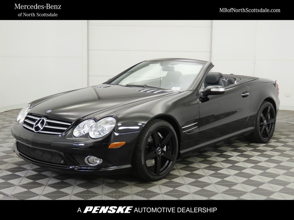 2007 Mercedes-Benz SL-Class AMG SL 55 -
                  Phoenix, AZ