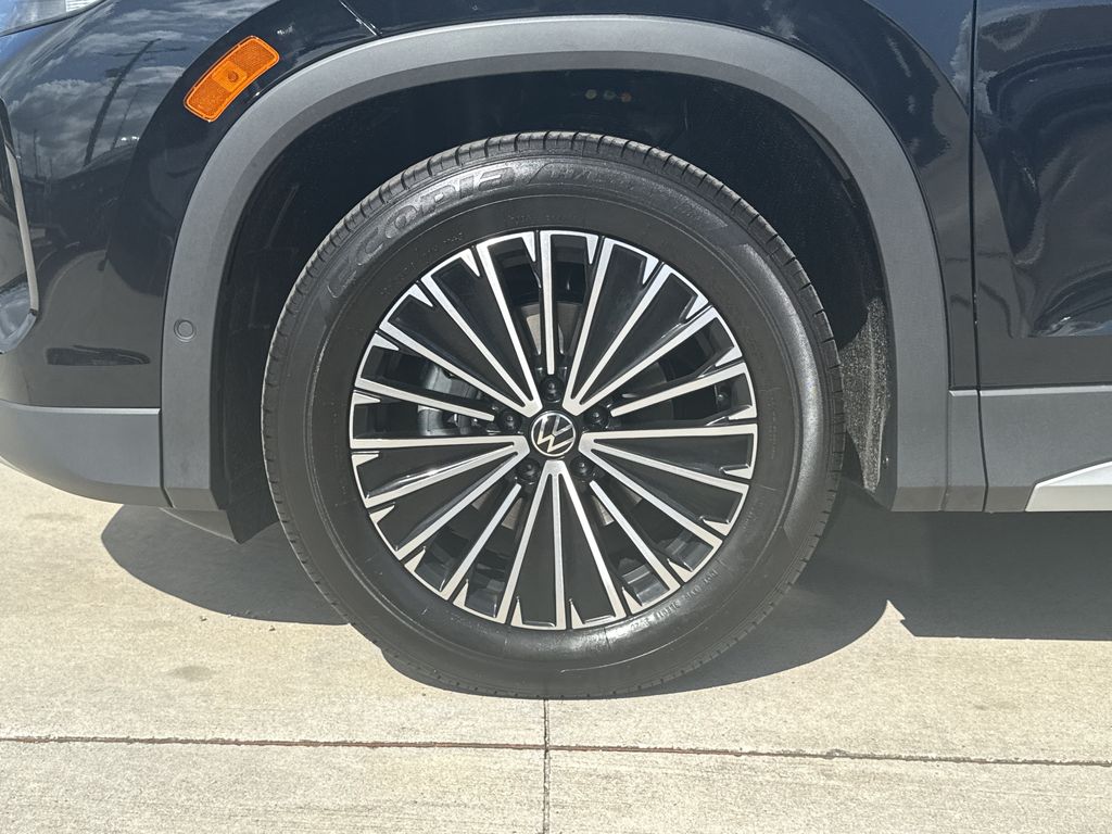 2026 Volkswagen Tiguan 2.0T S Black at DeMontrond Auto Country