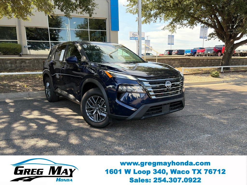 2026 Nissan Rogue SV - 0