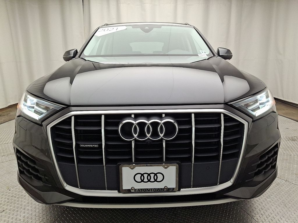 Thumbnail: 2021 Audi Q7 - 2