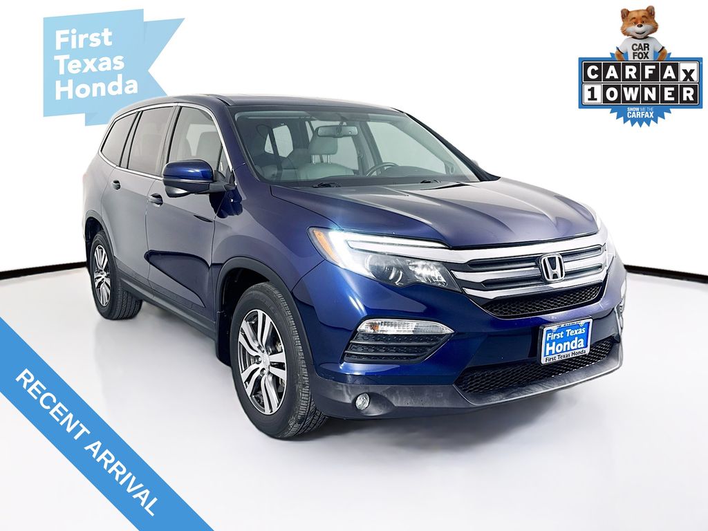 2016 Honda Pilot  Ex-l In Austin, Texas