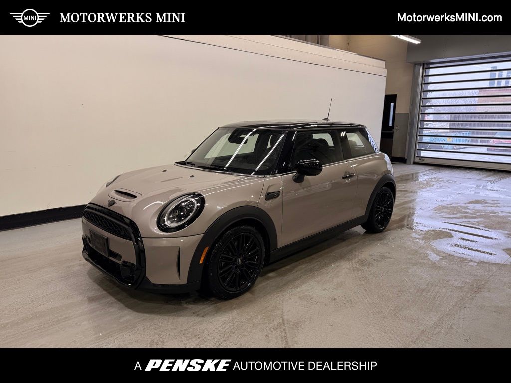 Thumbnail: 2022 MINI Cooper - 1