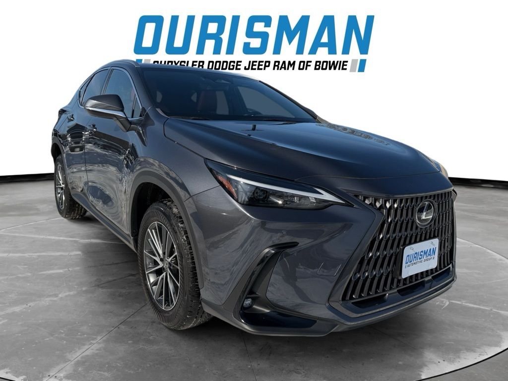 2024 Lexus NX Hybrid 350h Premium AWD