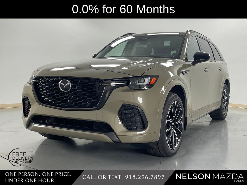 2026 Mazda Mazda CX-70 3.3 Turbo S Premium AWD