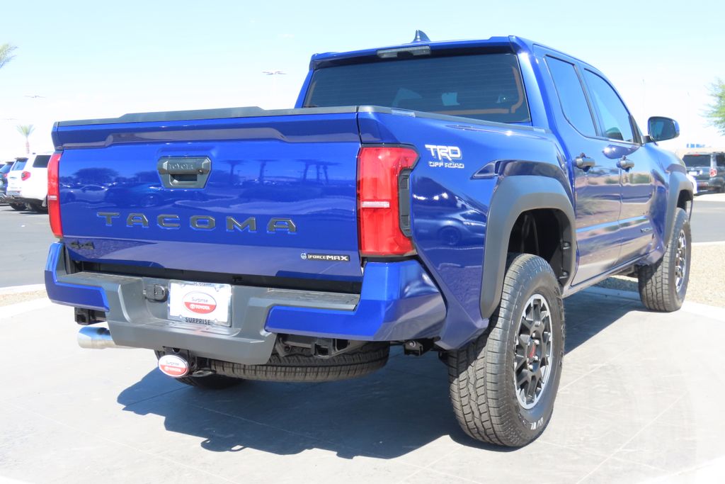 Thumbnail: 2025 Toyota Tacoma - 5