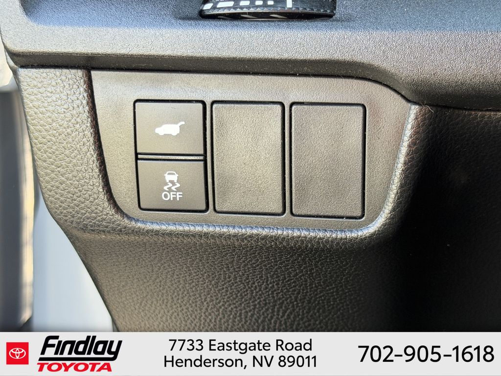 Used 2025 Honda CR-V Hybrid SUV