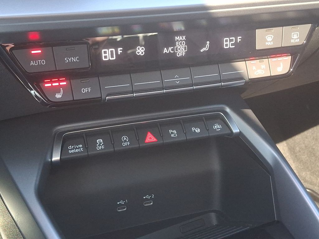 2025 Audi S3  13