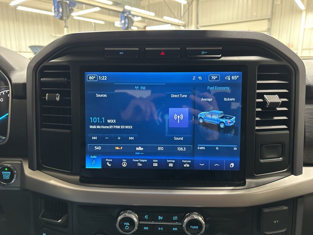 used 2023 Ford F-150 car, priced at $36,994