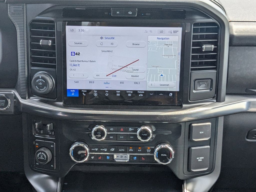 2025 Ford F-150 Tremor