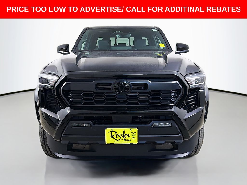 New 2026 Toyota Tacoma i-FORCE MAX Truck