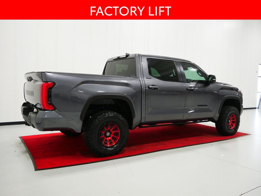 Used 2026 Toyota Tundra Hybrid Truck