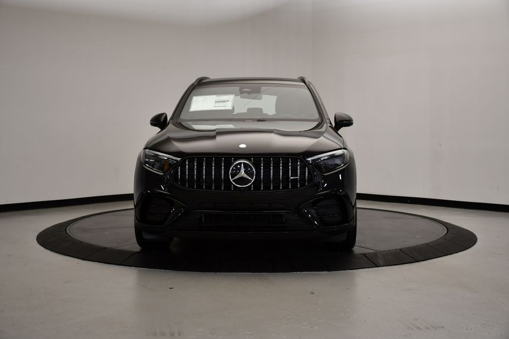 Thumbnail: 2026 Mercedes-Benz GLC - 8