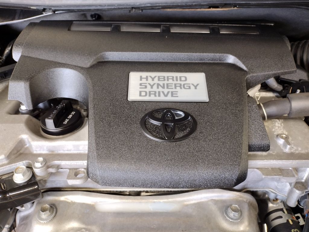 2018 Toyota Avalon Hybrid Limited