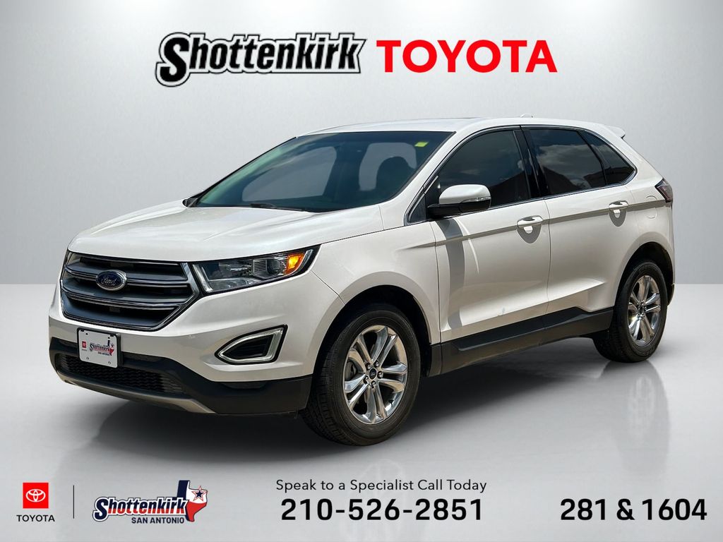 2017 Ford Edge SEL's photo