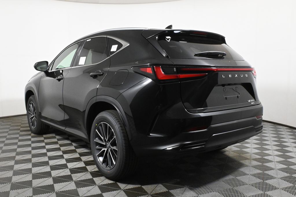 Thumbnail: 2026 Lexus NX - 5