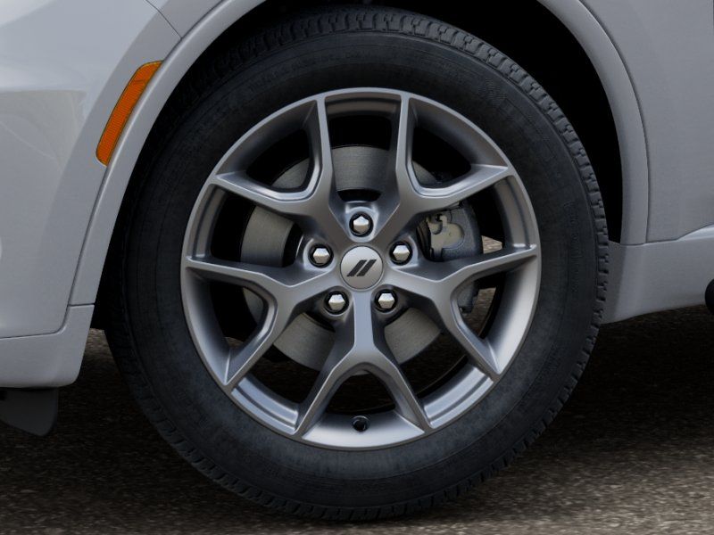 New 2026 White Knuckle Clearcoat Dodge GT HEMI V8 image 8