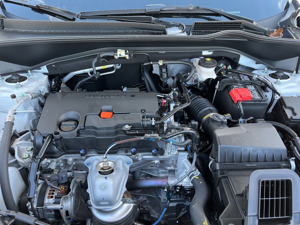 Thumbnail: 2026 Honda HR-V - 12