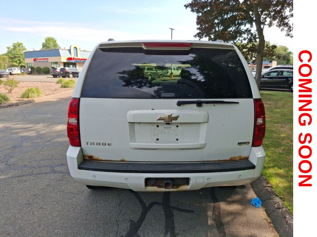 Used 2008 Chevrolet Tahoe SUV