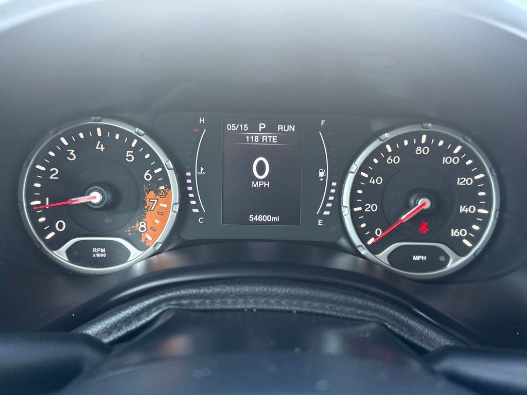 Used 2018 Jeep Renegade SUV