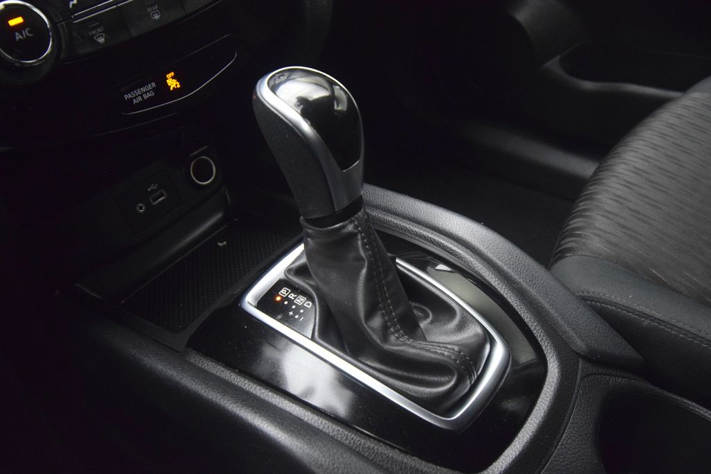 used 2020 Nissan Rogue car, priced at $14,800