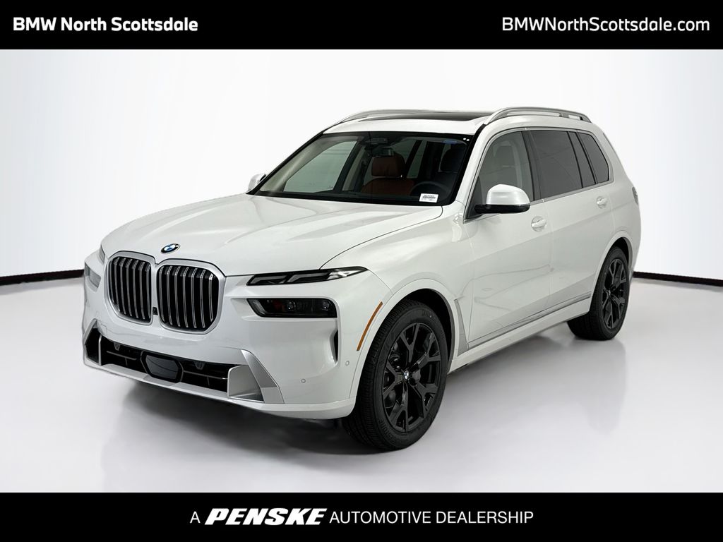 Thumbnail: 2027 BMW X7 - 1