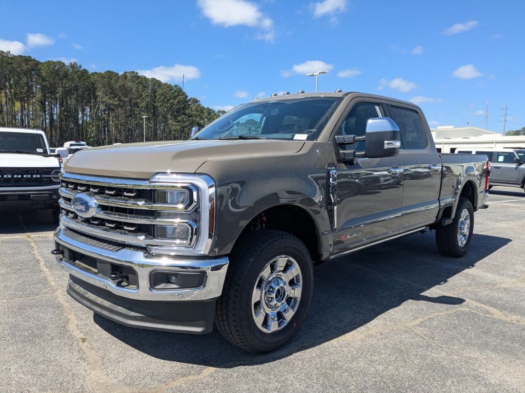 2026 Ford F-350 Super Duty King Ranch