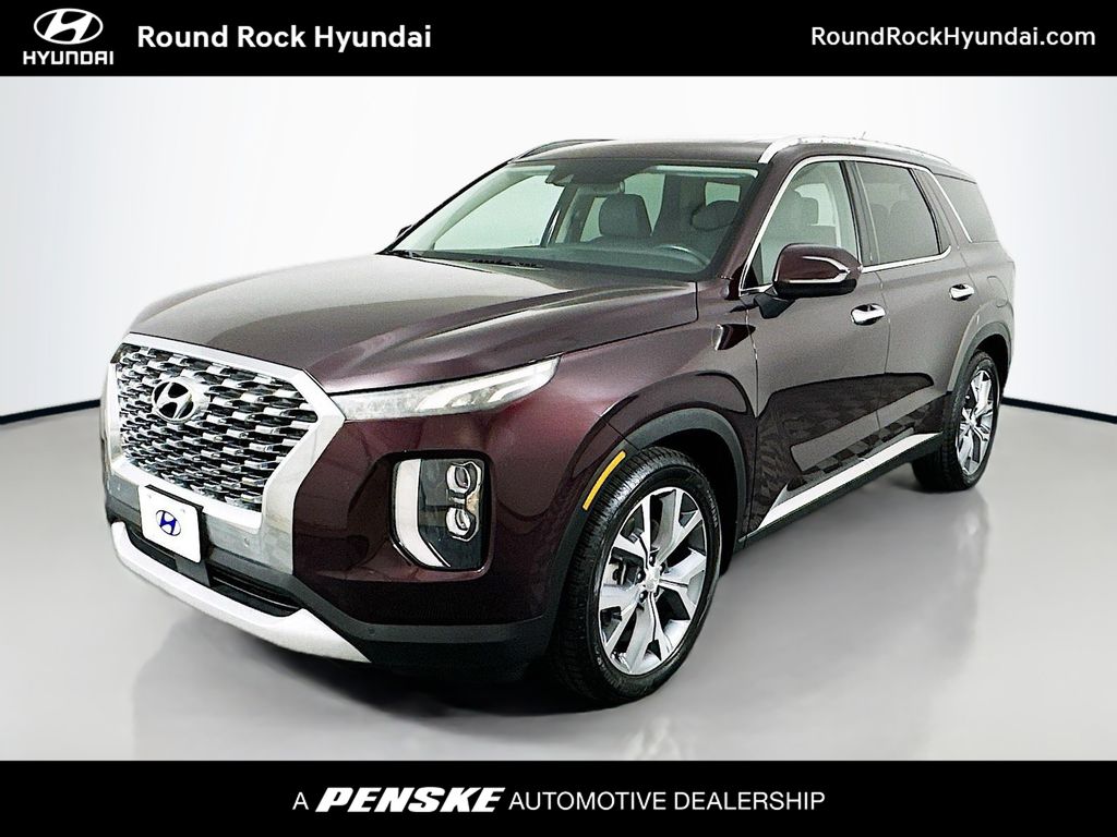2020 Hyundai Palisade SEL -
                Round Rock, TX