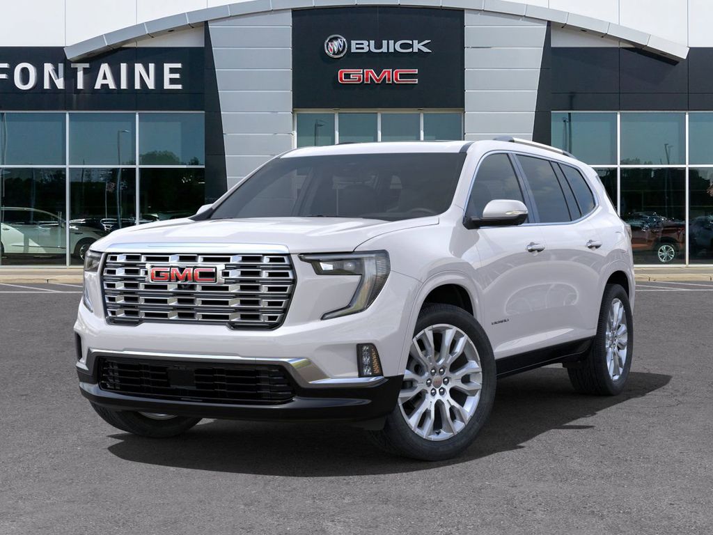 2024 GMC Acadia Denali 6