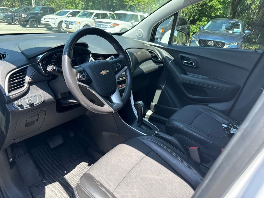 2020 Chevrolet Trax LT photo