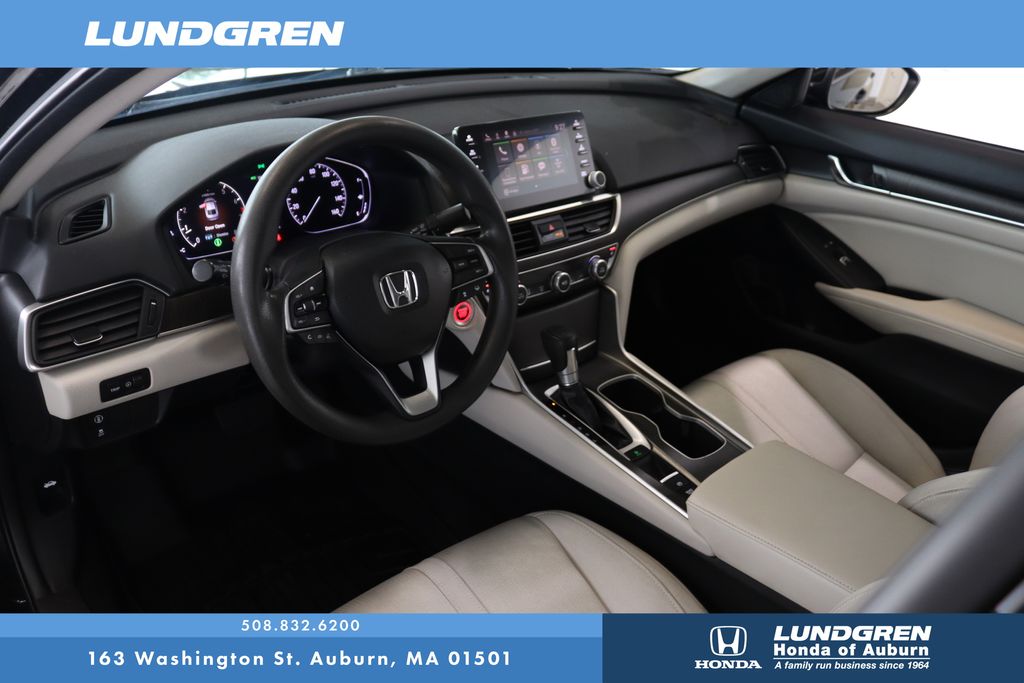 Used 2018 Honda Accord Sedan