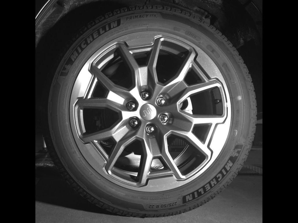New 2027 Agate Black Metallic Ford King Ranch® image 11