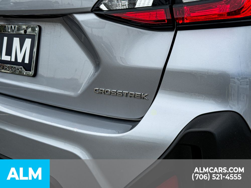 Used 2025 Silver Subaru Premium image 8