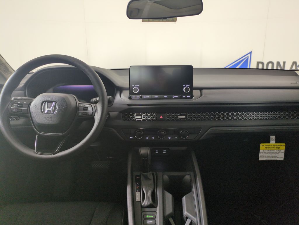 New 2025 Honda Accord For Sale in Fort Wayne, IN