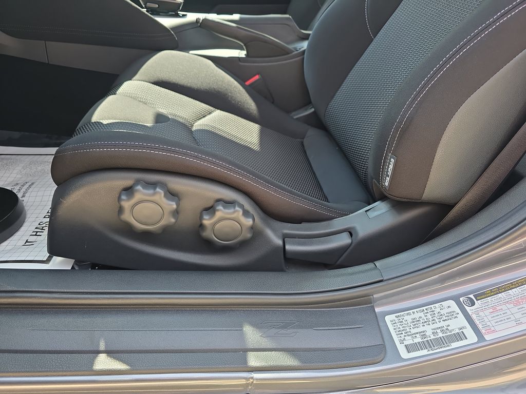 2024 Gun Metallic Nissan Z Sport RWD Coupe