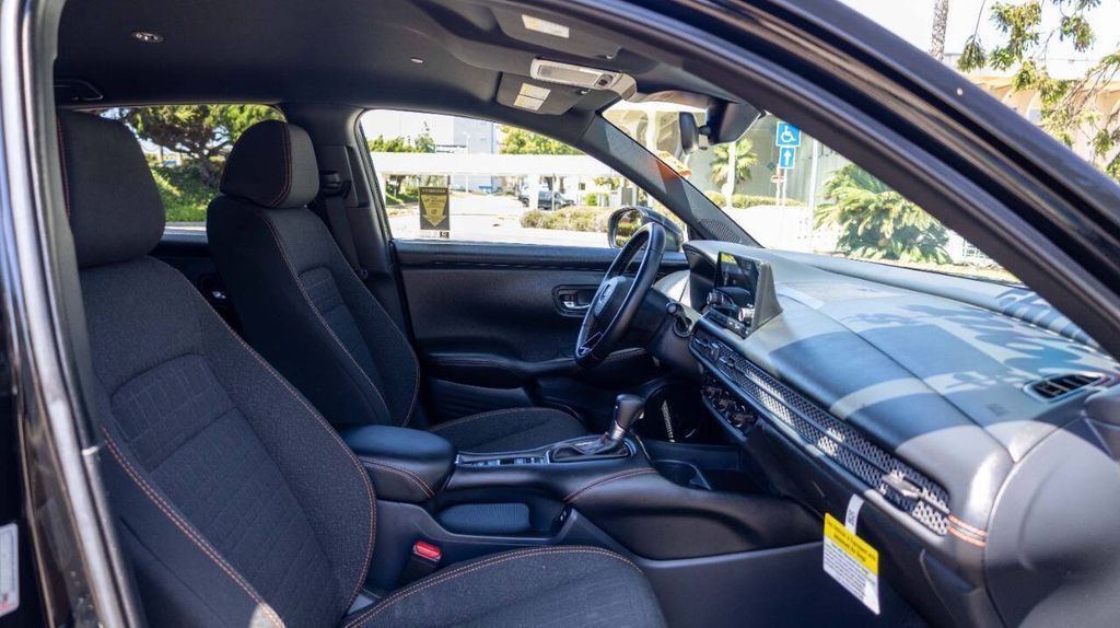 Used 2025 Honda HR-V Sport 4D Sport Utility