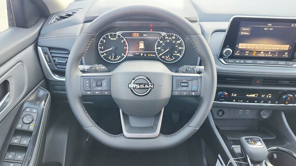 2026 Nissan Rogue