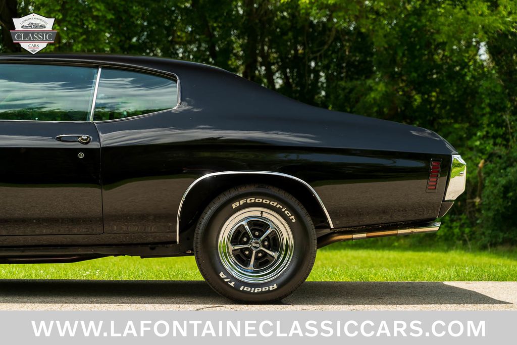 1970 Chevrolet Chevelle 23