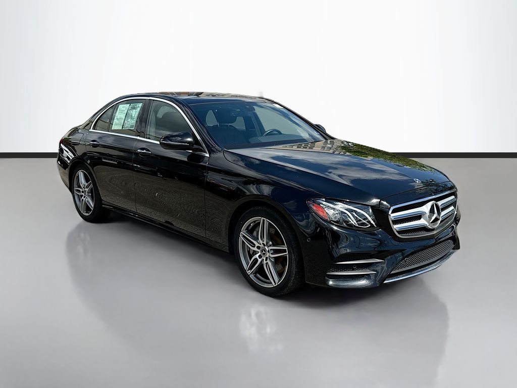2018 Mercedes-Benz E-Class E300 4MATIC's photo
