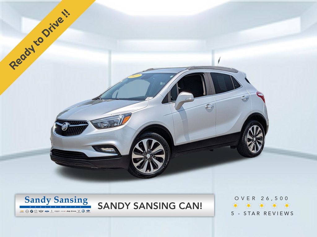 2017 Buick Encore Preferred II FWD