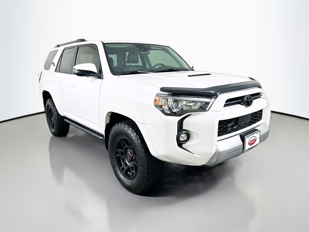 Thumbnail: 2023 Toyota 4Runner - 3
