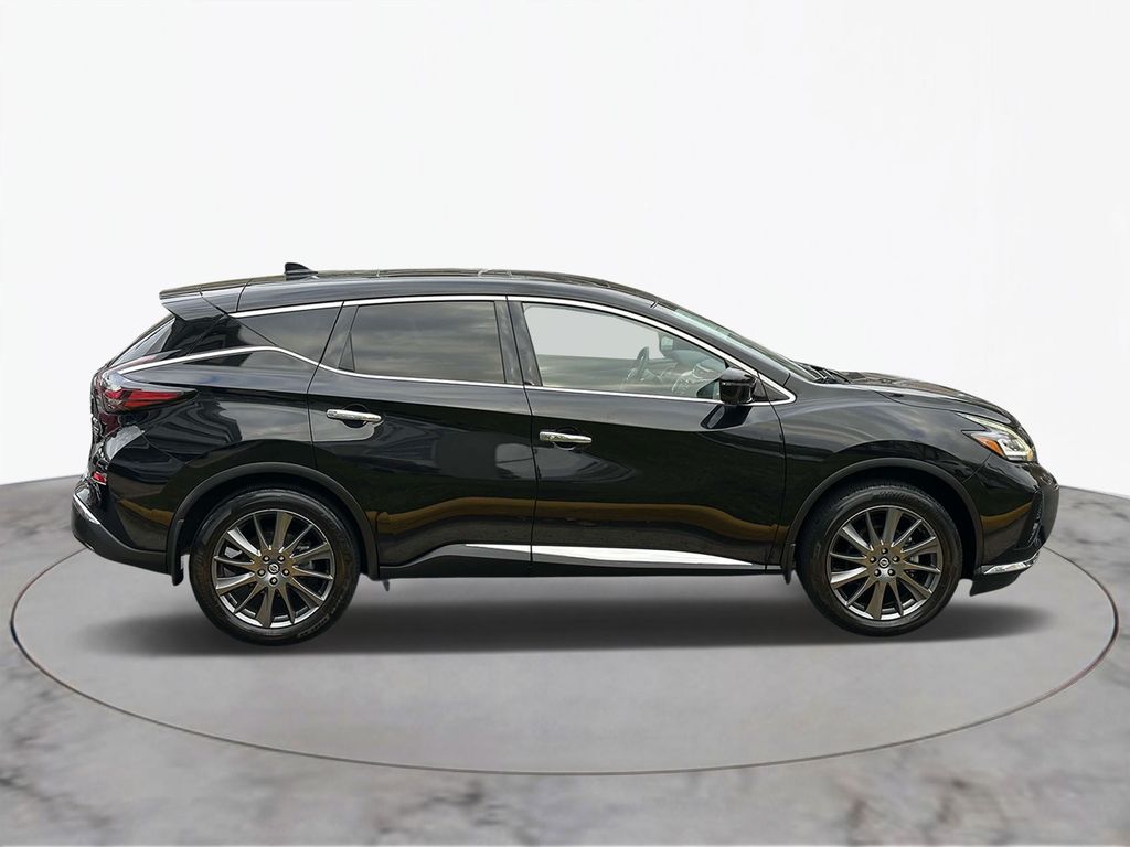 2021 Nissan Murano SV 6