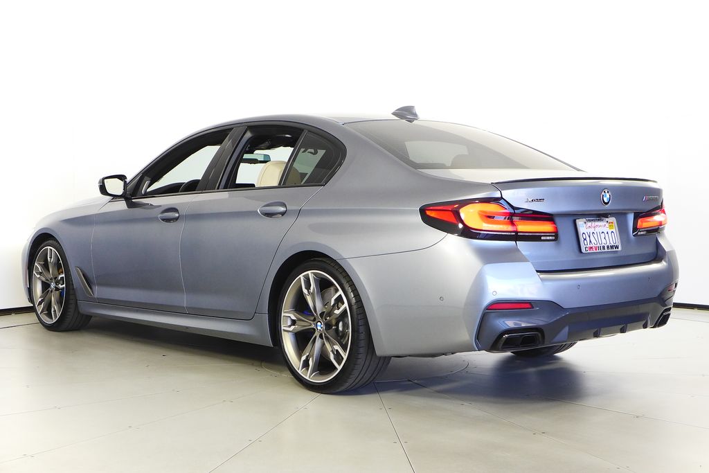 Thumbnail: 2021 BMW 5 Series - 9