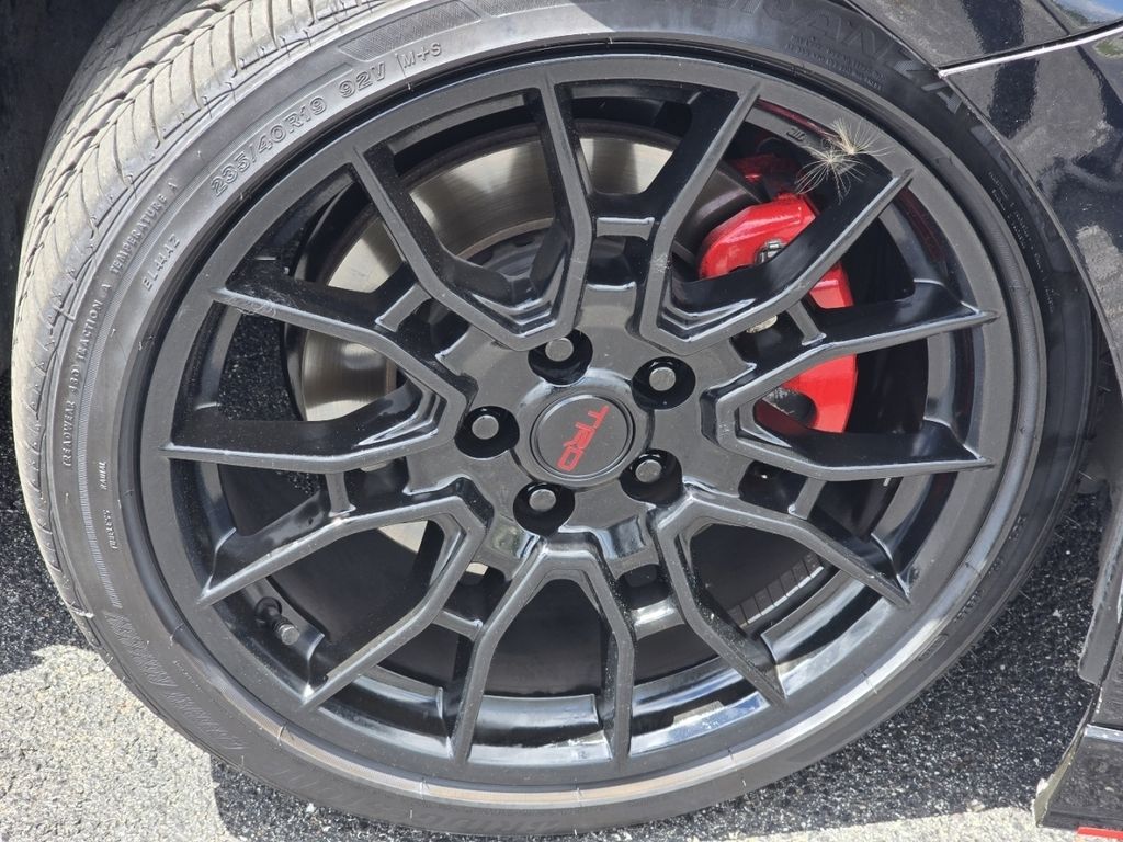 Used 2021 Black Toyota TRD V6 image 7