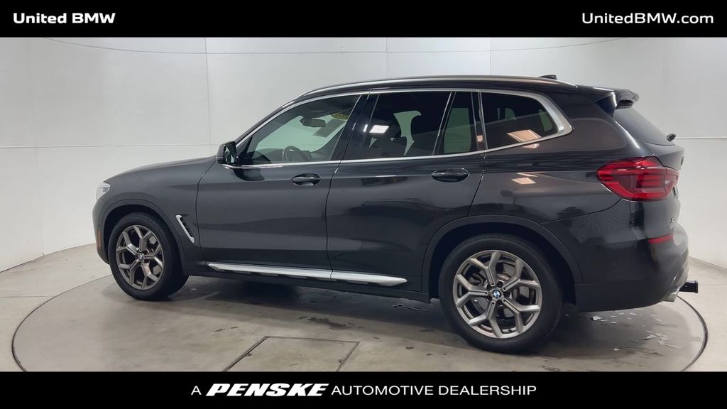 Thumbnail: 2021 BMW X3 - 6