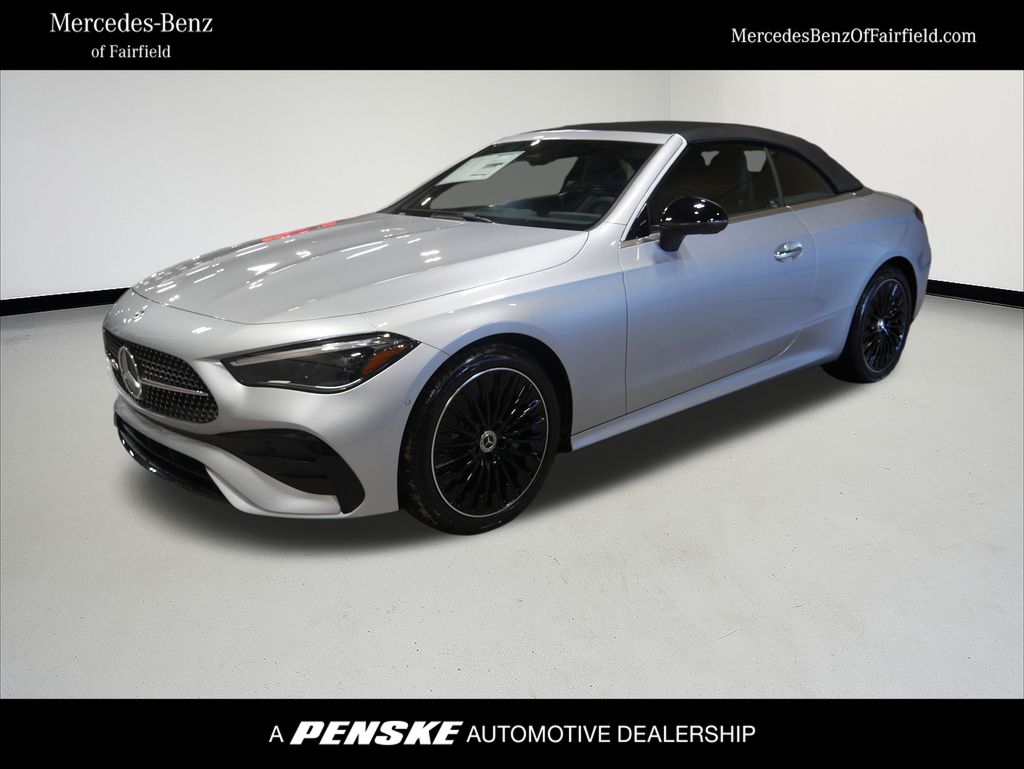 Thumbnail: 2026 Mercedes-Benz CLE - 1