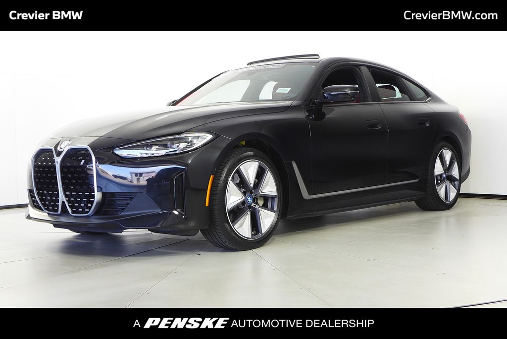 Thumbnail: 2023 BMW i4 - 1